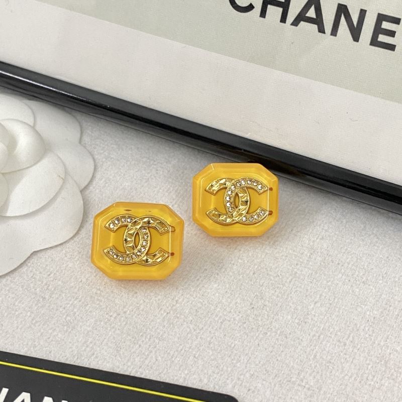 Chanel Earrings